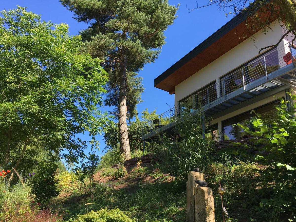 Haagalm Terrasse, Garten Nonnweiler Extérieur photo