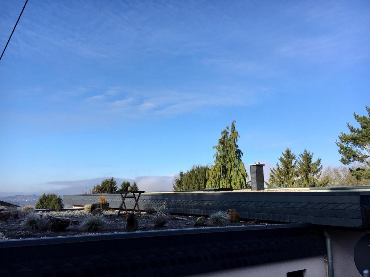 Haagalm Terrasse, Garten Nonnweiler Chambre photo